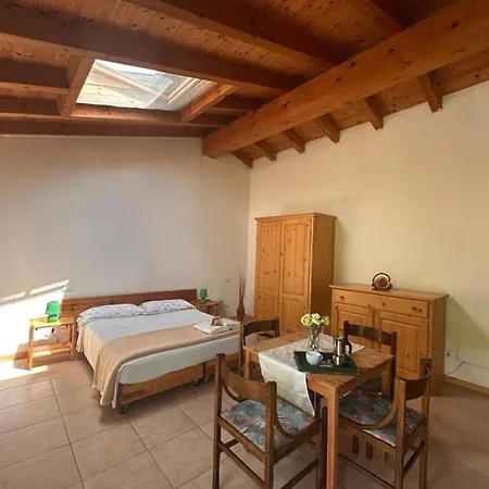Apartmán Secondo Monolocale Ovest Dolcè