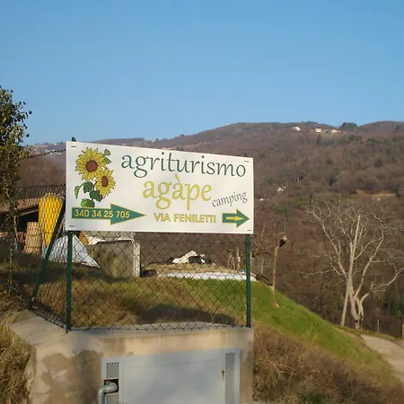Apartmán Secondo Monolocale Ovest